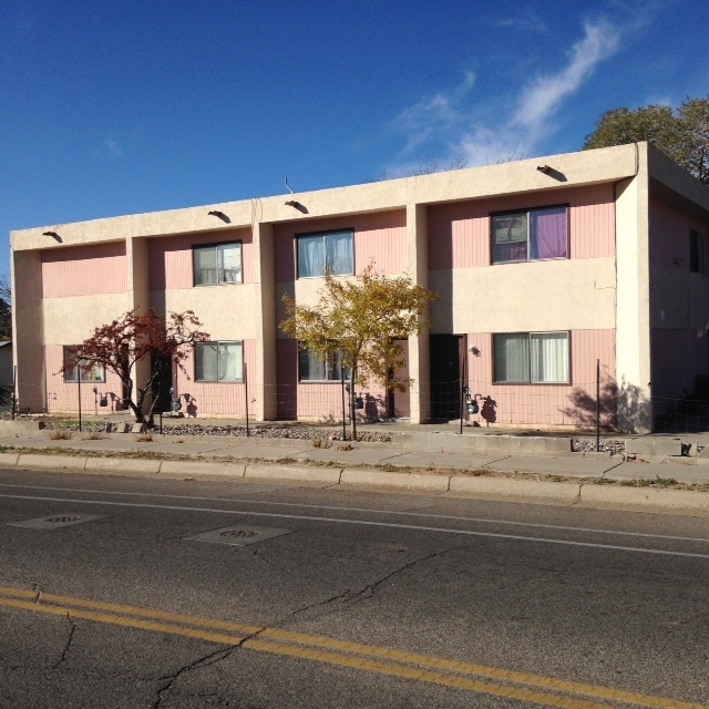 12612 Copperwood Ave NE in Albuquerque, NM - Foto de edificio - Building Photo