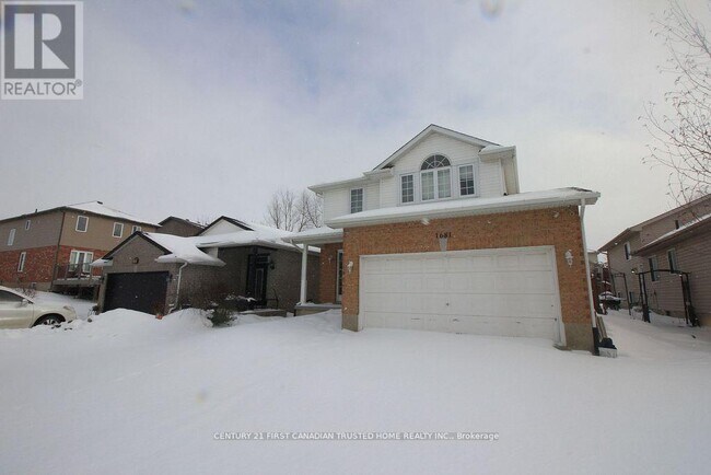 1681 Benjamin Dr in London, ON - Building Photo - Building Photo