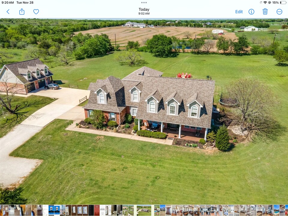 4275 Old Thomas Rd, Unit Old Thomas in Aubrey, TX - Foto de edificio