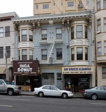 1020 Hyde St in San Francisco, CA - Foto de edificio - Building Photo