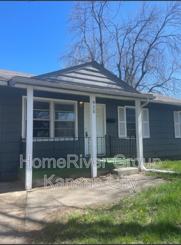415 SW Walnut St in Lee's Summit, MO - Building Photo - Building Photo
