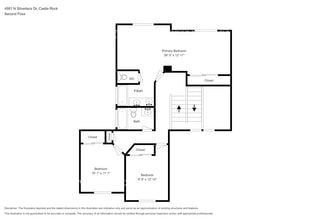 4981 N Silverlace Dr in Castle Rock, CO - Foto de edificio - Building Photo