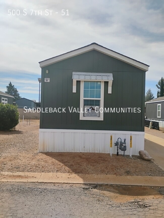 property at 500 S 7th St