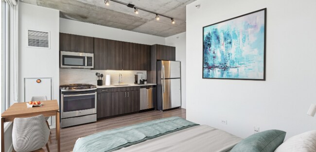 730 N Morgan St in Chicago, IL - Foto de edificio - Building Photo