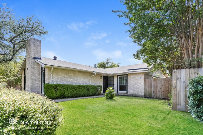 property at 737 Bluebonnet Dr