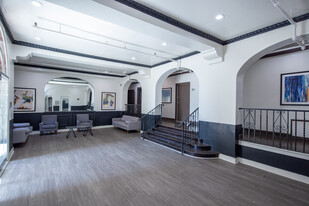 Western Towers Apartments