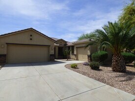 15161 W Campbell Ave in Goodyear, AZ - Building Photo