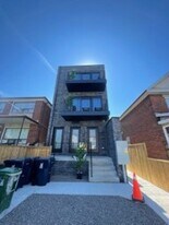 50 Castleton Avenue in Toronto, ON - Building Photo