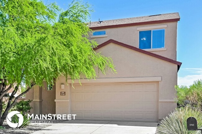 property at 5745 E Camino De La Honra