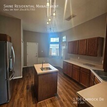 1706 Caprock Dr in Killeen, TX - Building Photo - Building Photo