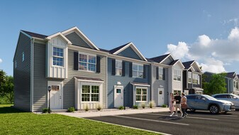 Sienna Phase 1 in Camp Hill, PA - Building Photo