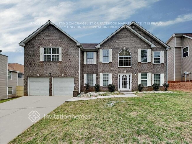property at 3178 Hunting Creek Pass
