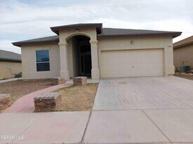 14628 Rockbridge in El Paso, TX - Building Photo