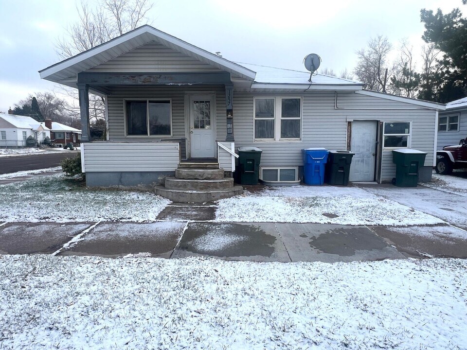 1257 E Fremont St in Pocatello, ID - Foto de edificio
