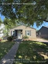 208 Clyde St in Lexington, KY - Building Photo