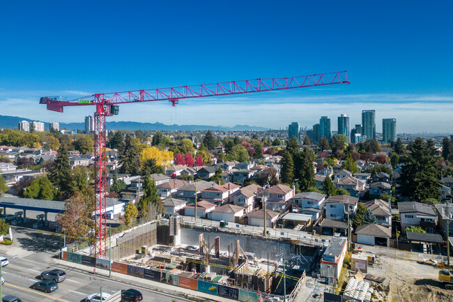 Ortus in Vancouver, BC - Building Photo - Building Photo