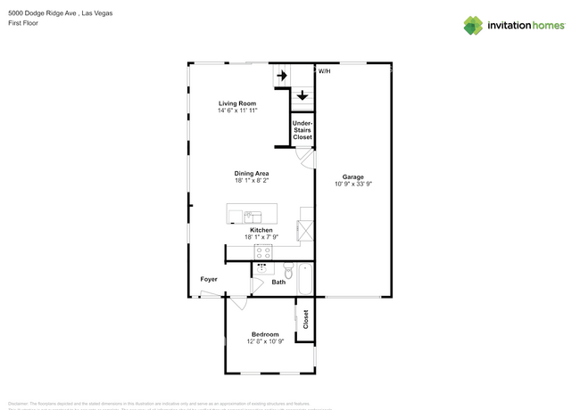 5000 W Dodge Ridge Ave, Unit 458 in Las Vegas, NV - Building Photo - Building Photo