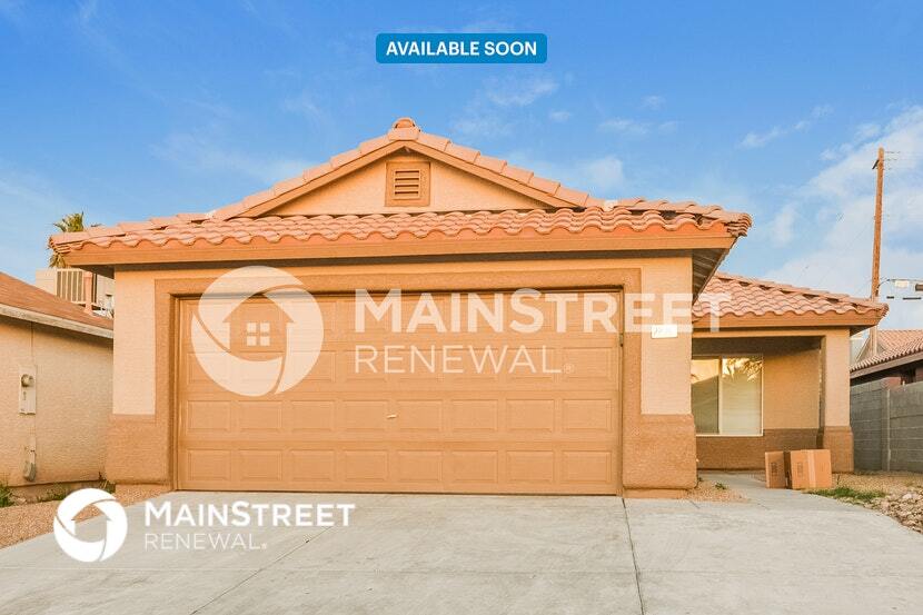 2836 Preston Wood St in Las Vegas, NV - Building Photo
