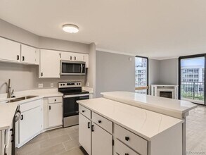 1301 Speer Blvd, Unit 606 in Denver, CO - Building Photo - Building Photo