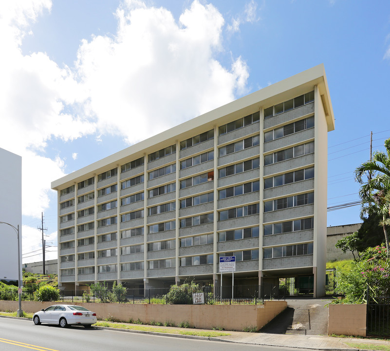 2907 Ala Ilima St in Honolulu, HI - Building Photo