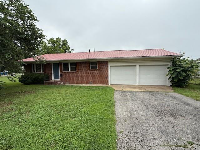 property at 611 E Central Ave