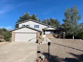 1724 Robidoux Cir in Colorado Springs, CO - Building Photo