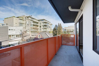 1855 2nd Ave in Vancouver, BC - Building Photo - Building Photo