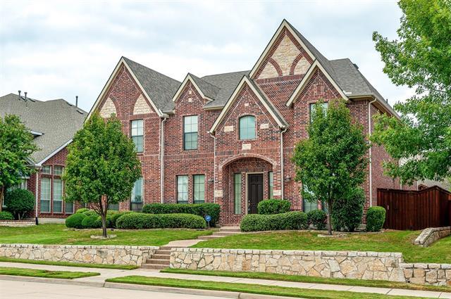 property at 1505 E Branch Hollow Dr