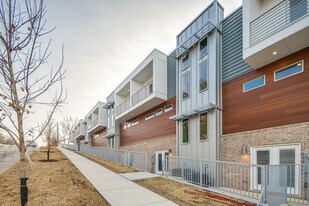 Hog Trough Luxury in Fayetteville, AR - Building Photo