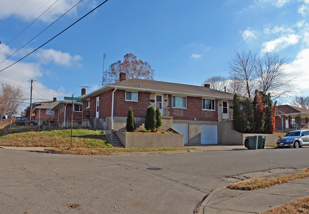 1600-1610 Radio Rd in Dayton, OH - Building Photo