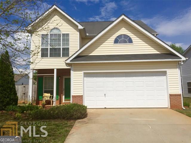 5155 Yellow Pine Dr in Mcdonough, GA - Foto de edificio