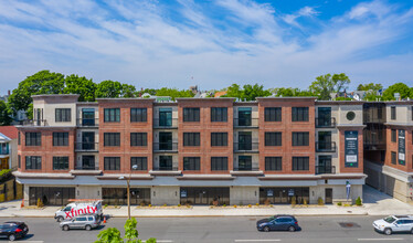 The Commons at Prospect Hill in Somerville, MA - Building Photo - Building Photo