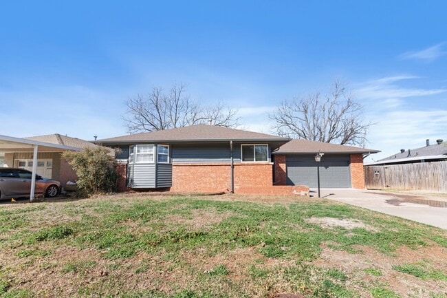 2609 N Key Blvd in Midwest City, OK - Building Photo - Building Photo