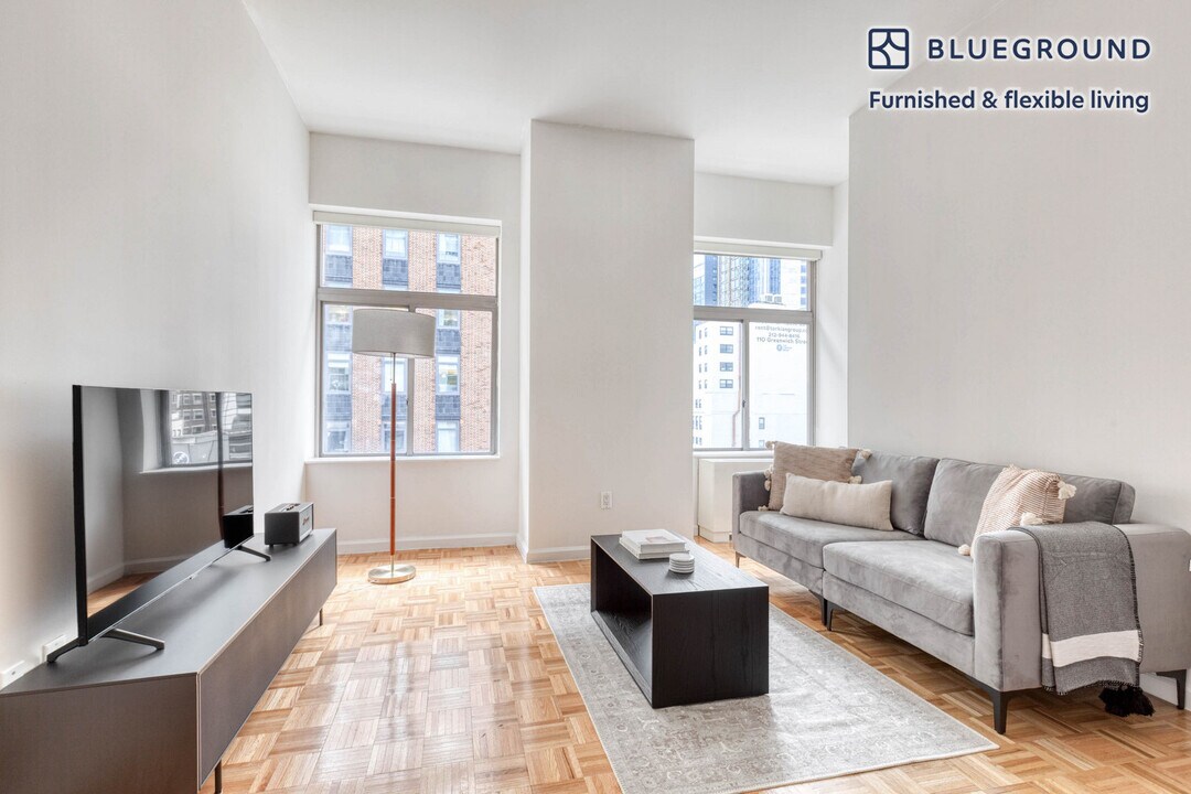 90 Washington St in New York, NY - Building Photo