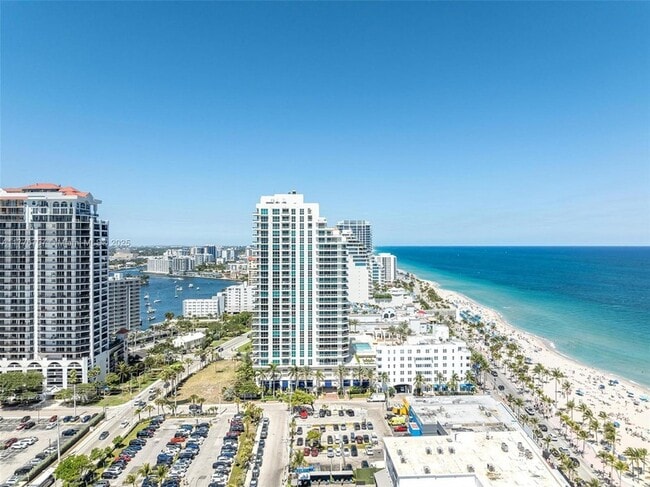 101 S Fort Lauderdale Beach Blvd, Unit 1001 in Fort Lauderdale, FL - Building Photo - Building Photo