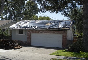 1719A 1719B Chapin St in Alameda, CA - Building Photo