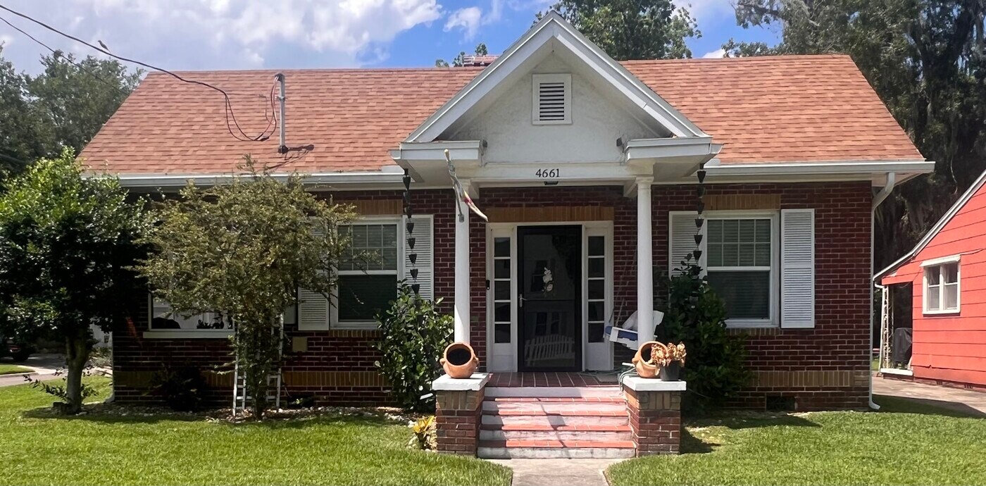 4661 Astral St in Jacksonville, FL - Building Photo