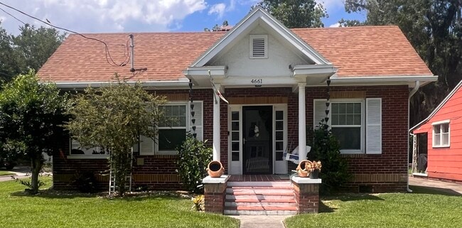 property at 4661 Astral St