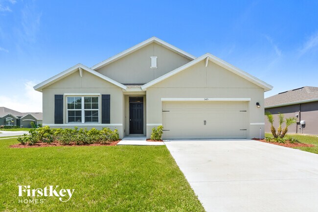 property at 545 Sorrento Dr