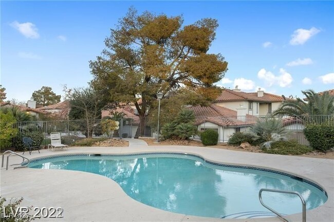 property at 6733 W Charleston Blvd