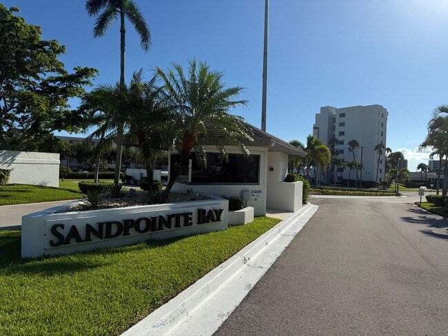 property at 19800 Sandpointe Bay Dr