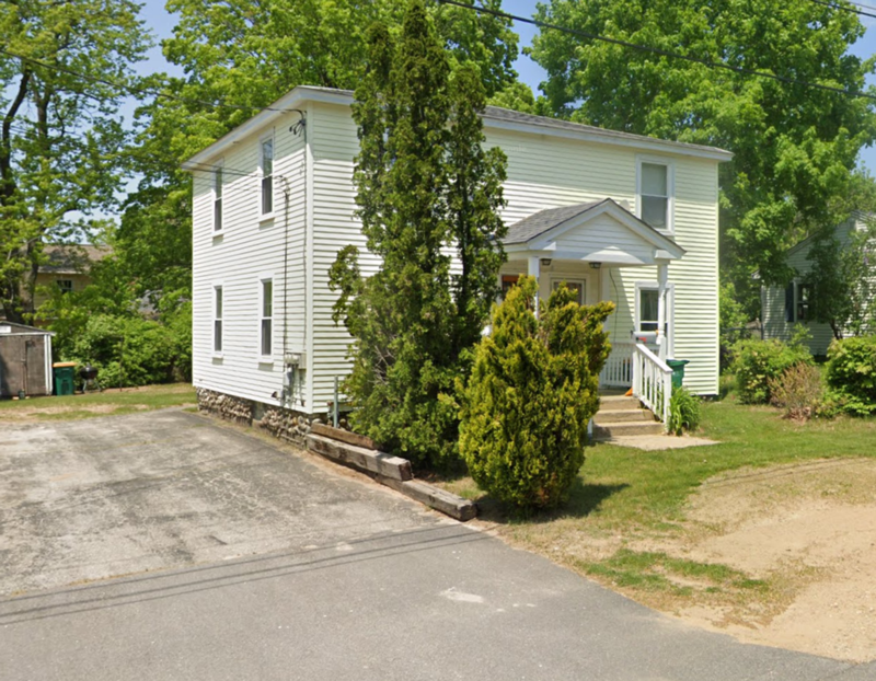 6 2nd St in Rochester, NH - Foto de edificio