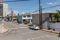 Kapiolani Village in Honolulu, HI - Foto de edificio - Building Photo