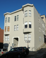 558-560 Vallejo St Apartments