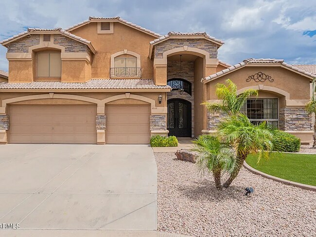 property at 6844 E Milagro Ave