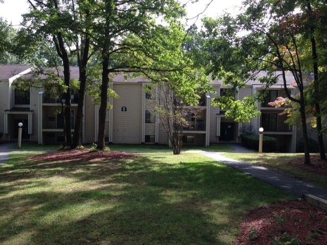 Turtle Creek Apartments at Toftrees in State College, PA - Foto de edificio