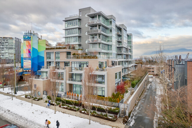 Uptown in Vancouver, BC - Building Photo - Building Photo