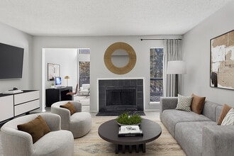 Park at Oak Ridge in Greensboro, NC - Foto de edificio - Building Photo