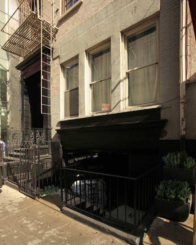 11 E 12th St in New York, NY - Foto de edificio - Building Photo