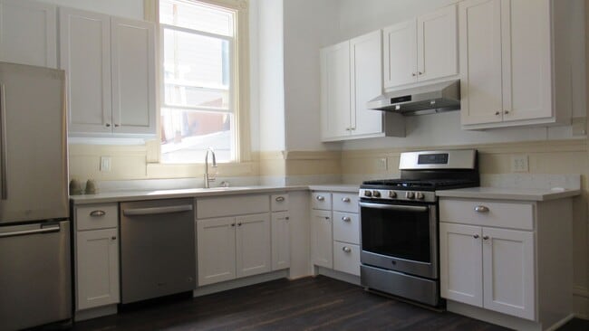 property at 2014-2016-2016 McAllister St